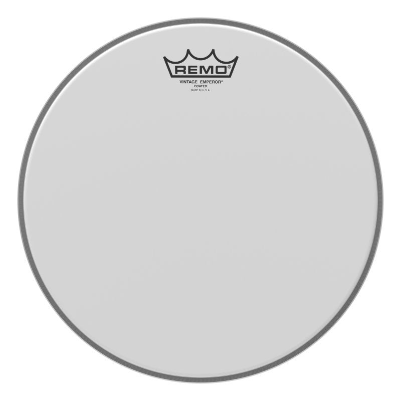 Remo - Emperor® Vintage Coated Drumhead, 12" #VE-0112-00