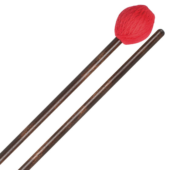 Vic Firth - American Custom Medium Hard Marimba Mallets #VF-M2