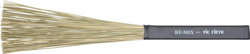 Vic Firth - RE·MIX Brushes, African Grass #VF-RM2