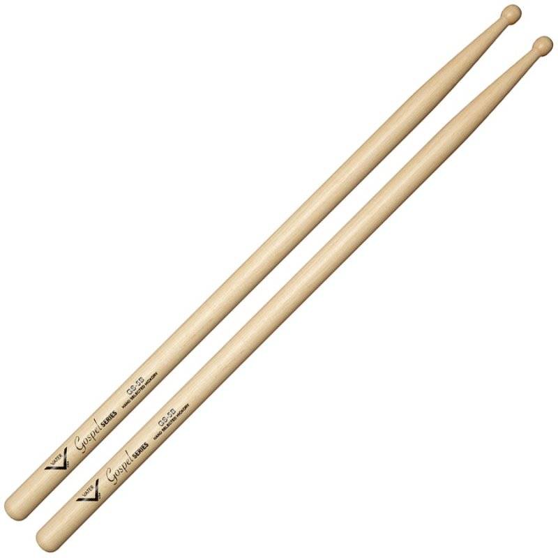Vater Percussion - 5B Gospel Fusion Wood Tip Drumsticks #VGS5BW