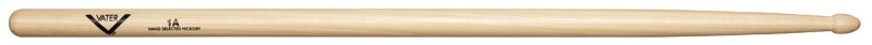 Vater Percussion - American Hickory Drumsticks - 1A - Wood Tip #VH1AW