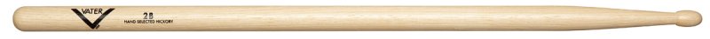 Vater Percussion - American Hickory Drumsticks - 2B - Nylon Tip #VH2BN