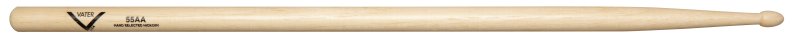 Vater Percussion - American Hickory Drumsticks - 55A - Wood Tip #VH55AA