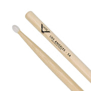 Vater Percussion - 5A Nylon Tip Hickory Drumsticks #VH5AN
