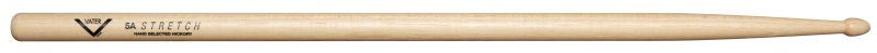 Vater Percussion - 5A Wood Tip Hickory Drumsticks, Pair #VH5AS