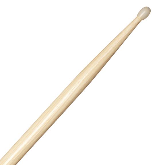 Vater Percussion - Classics 8D Jazz Nylon Tip Hickory Drumsticks #VHC8DJN