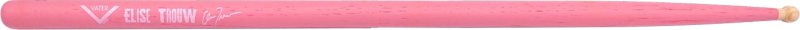 Vater Percussion - Elise Trouw Signature Hickory Drumsticks (Pair) #VHETW