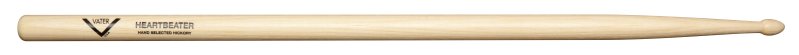 Vater Percussion - American Hickory Heartbeater Drumsticks #VHHBW