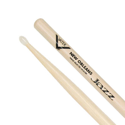 Vater Percussion - Nylon Tip New Orleans Drumsticks #VHNOJN