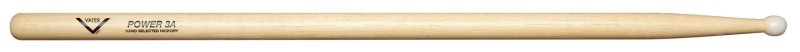 Vater Percussion - Power 3A Drumsticks Nylon Tips #VHP3AN