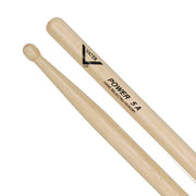 Vater Percussion - 5a Power Wood Tip Drumsticks #VHP5AW