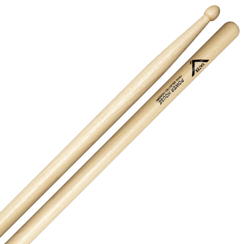 Vater Percussion - Powerhouse Wood Tip Drumsticks #VHPHW