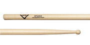 Vater Percussion - American Hickory Drumsticks - Studio - Wood Tip #VHSW