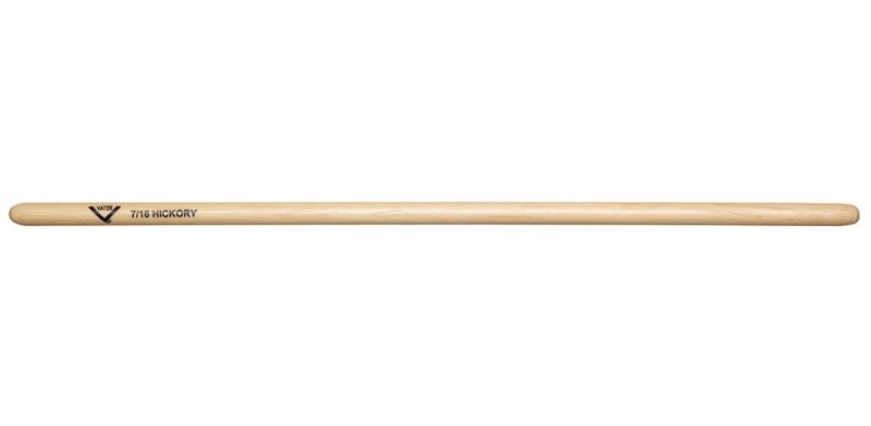 Vater Percussion - Timbale Sticks 7/16 Hickory Drumsticks #VHT7-16