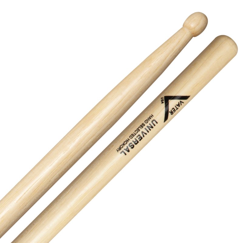 Vater Percussion - Universal Wood Tip Drumsticks #VHUW