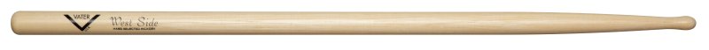 Vater Percussion - American Hickory Drumsticks - West Side Wood Tip #VHWS