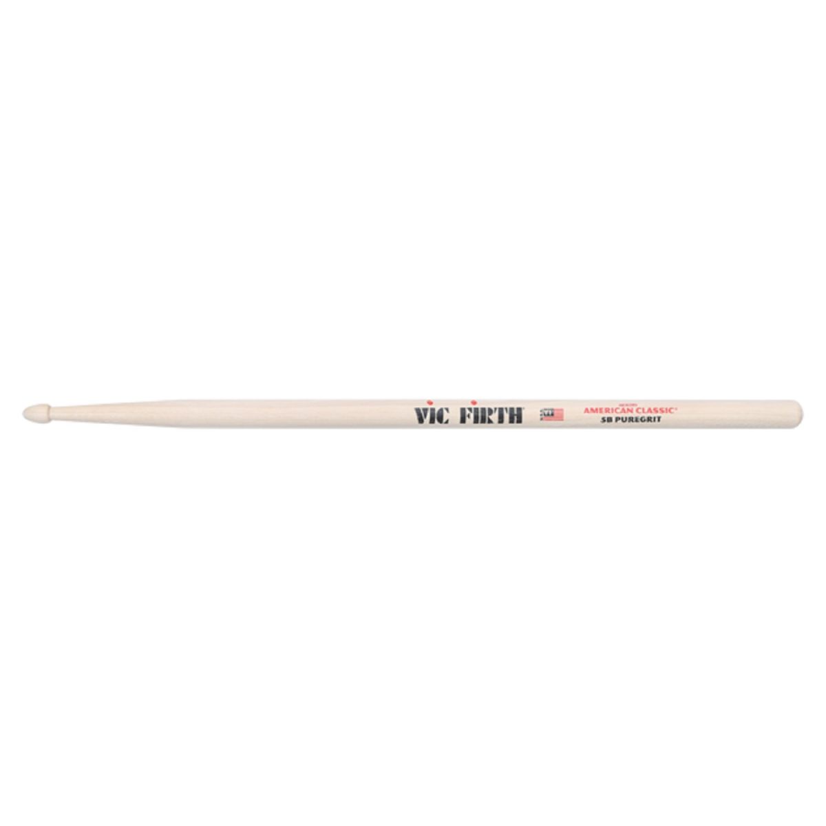 Vic Firth - American Classic 5B Puregrit - 5BPG