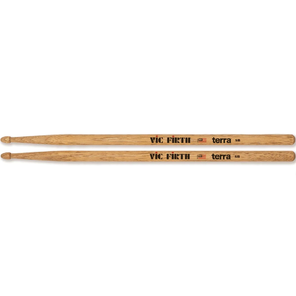 Vic Firth - 5BT Terra Series American Classic Drumsticks Full