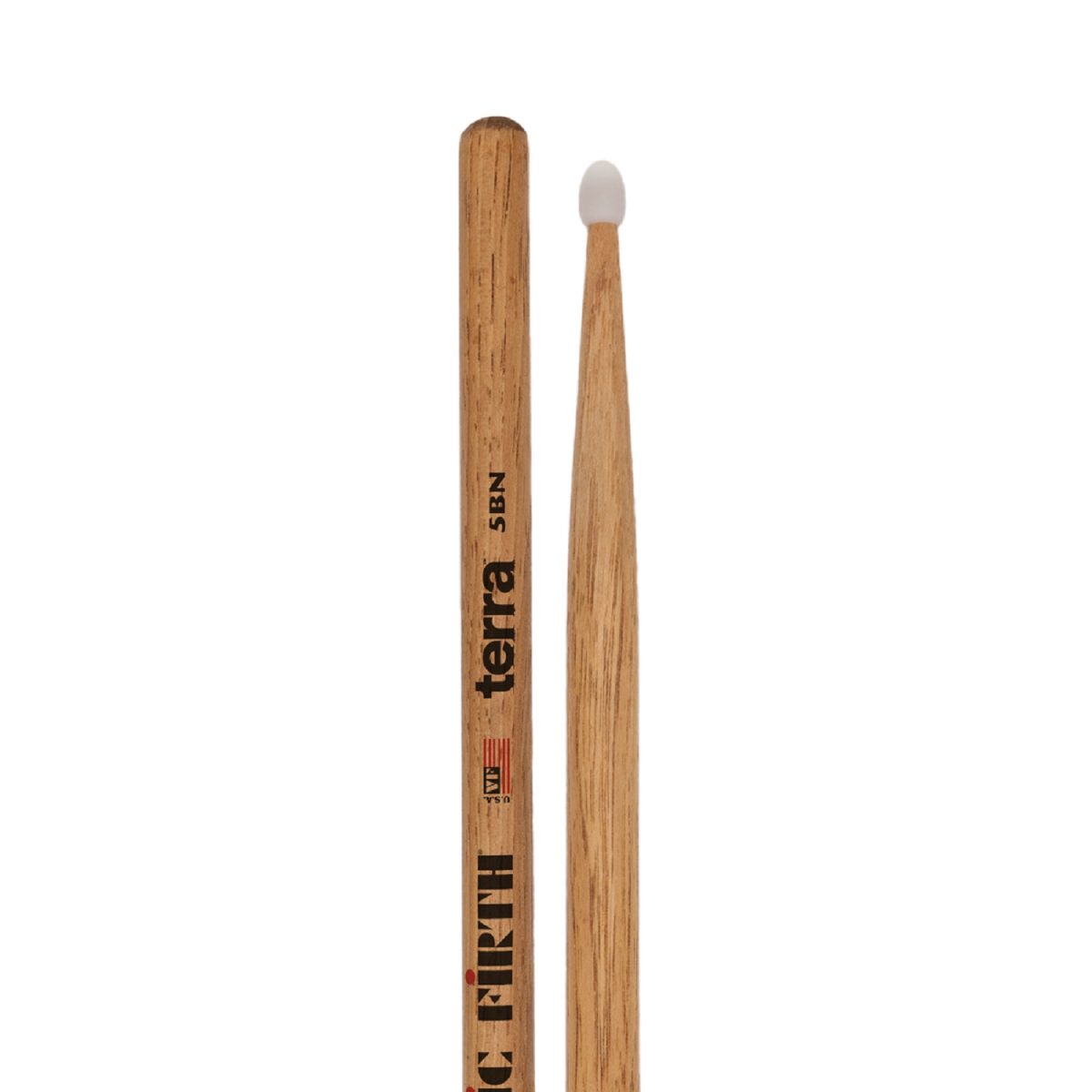 Vic Firth - 5BTN Terra Series Nylon Tip American Classic Drumsticks