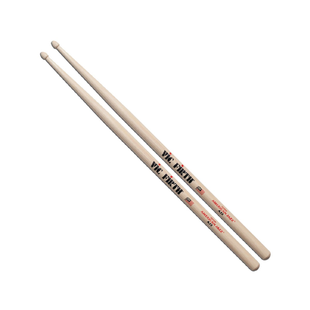 Vic Firth - AJ2 5A American Jazz 2 Drumsticks