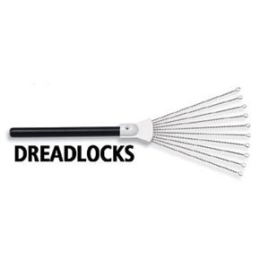 Vic Firth - DLKS Dreadlocks Brushes