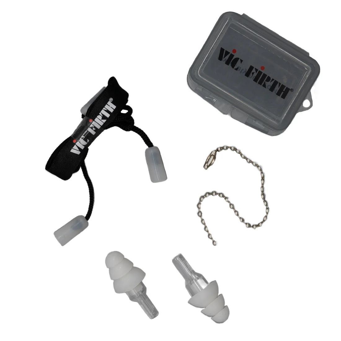 Vic Firth - Ear Plugs Large - VICEARPLUGL2