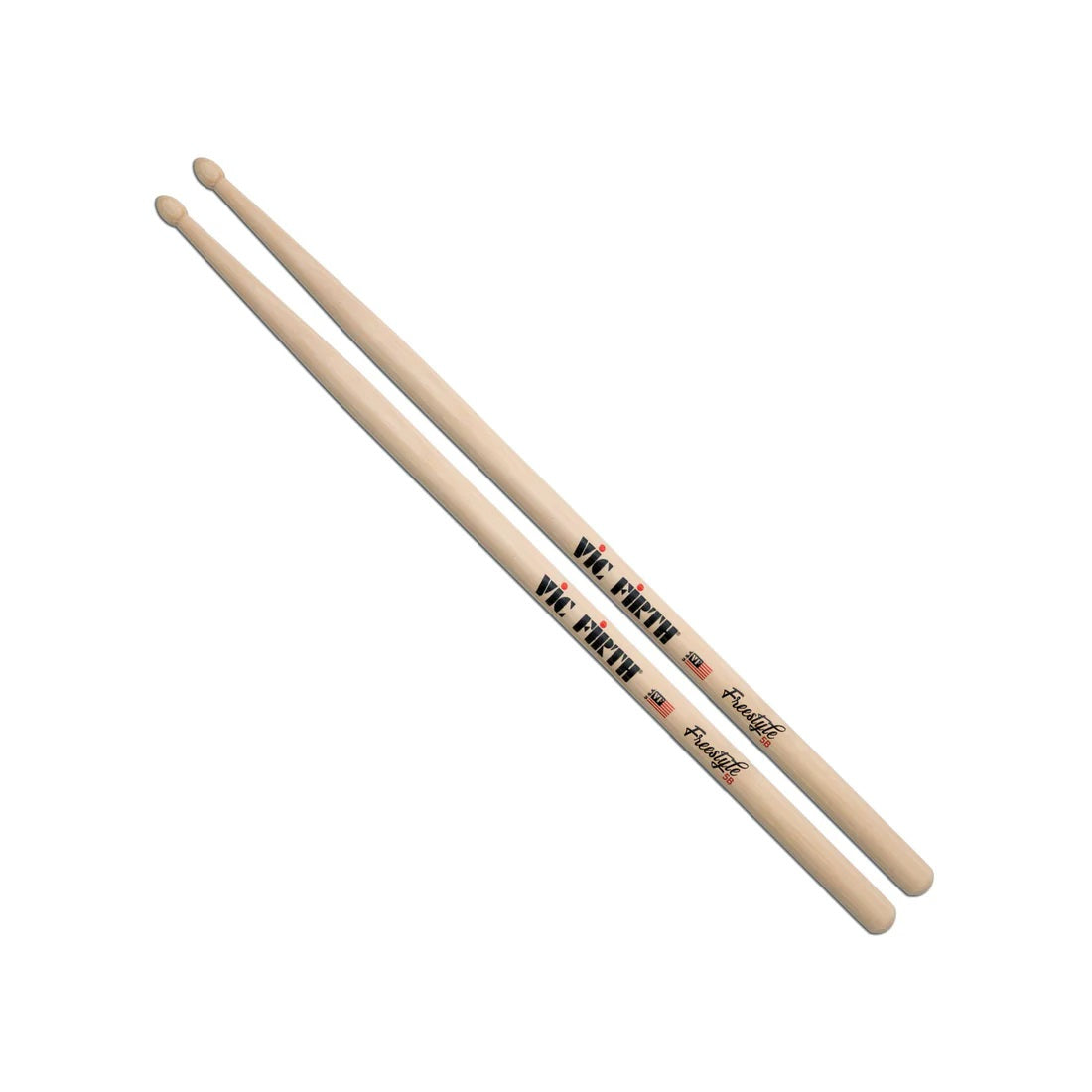 Vic Firth – Freestyle 5B American Concept #FS5B