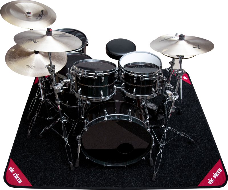 Vic Firth - Drum Rug #VICRUG1
