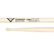 Vater Percussion - Sugar Maple Drumsticks - Cymbal Teardrop Tip #VMCTW