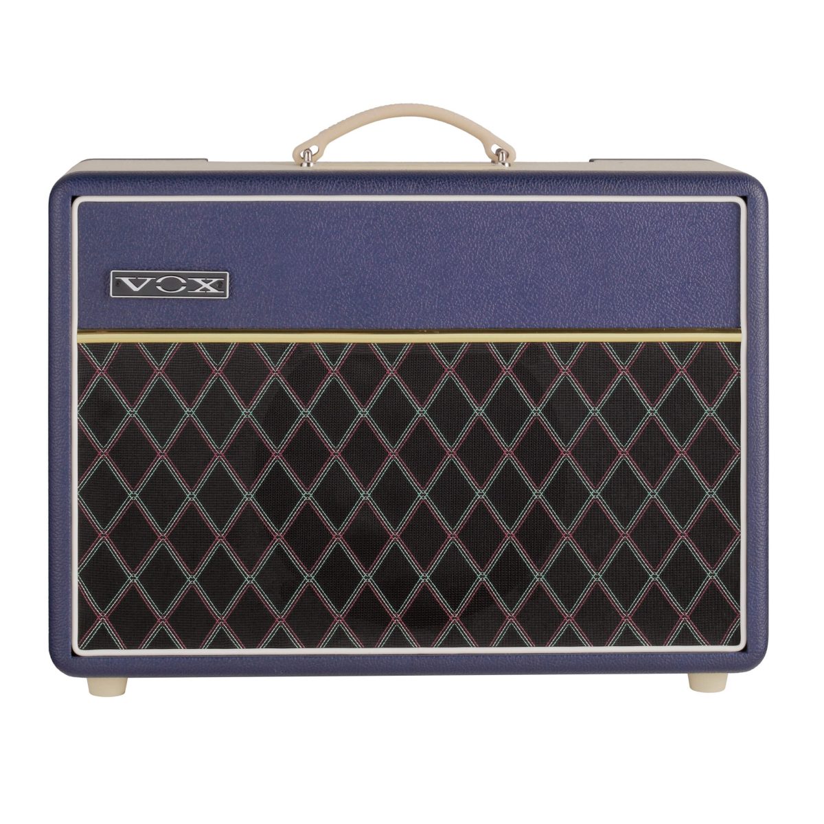 Vox - AC10C1-TTBC All Tube Limited Edition Blue and Cream Two-Tone Color