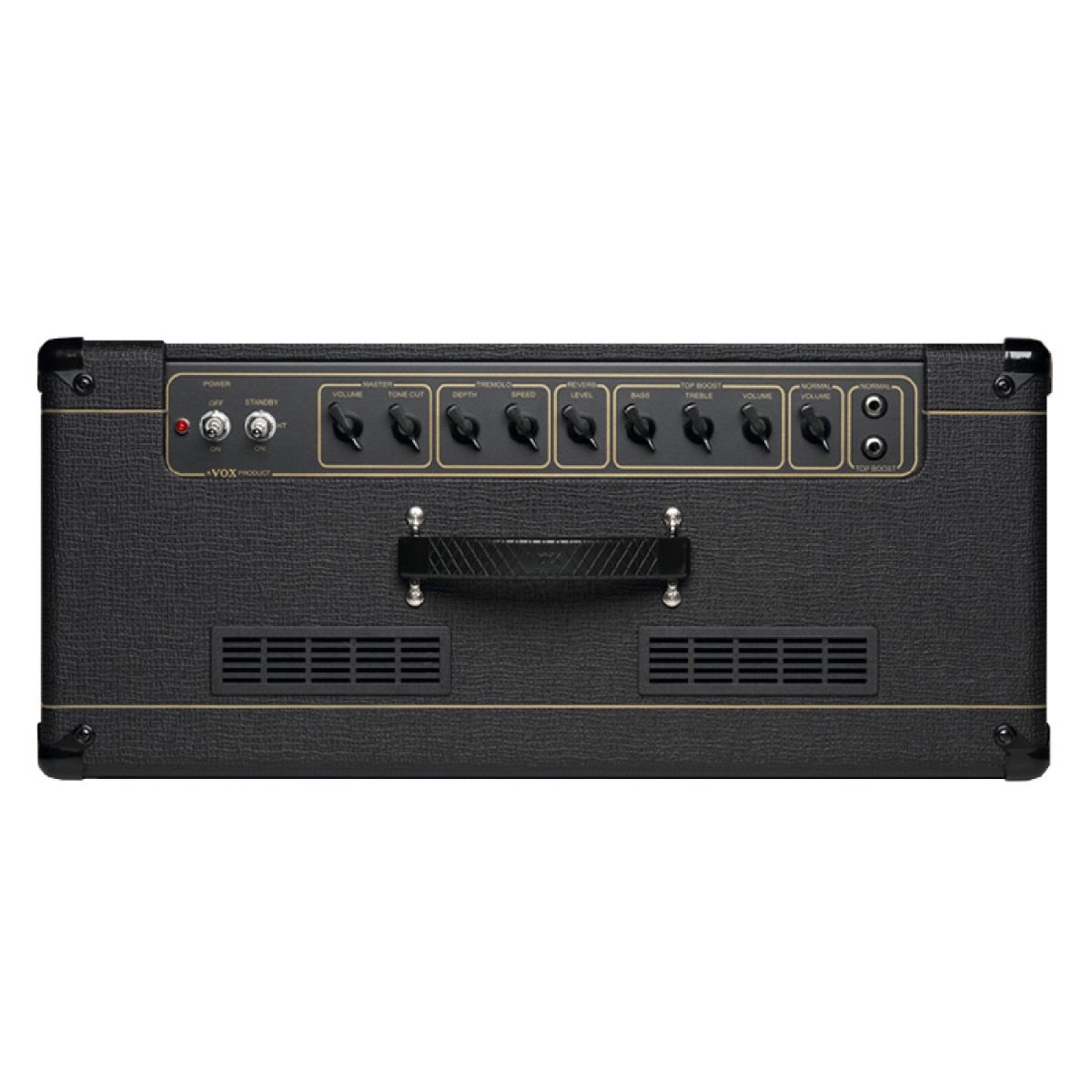 Vox - AC15 Custom 15W 1x12 Celestion Alnico Blue - AC15C1X Top