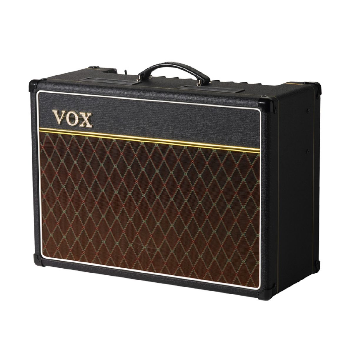 Vox - AC15 Custom 15W 1x12 Celestion Alnico Blue - AC15C1X
