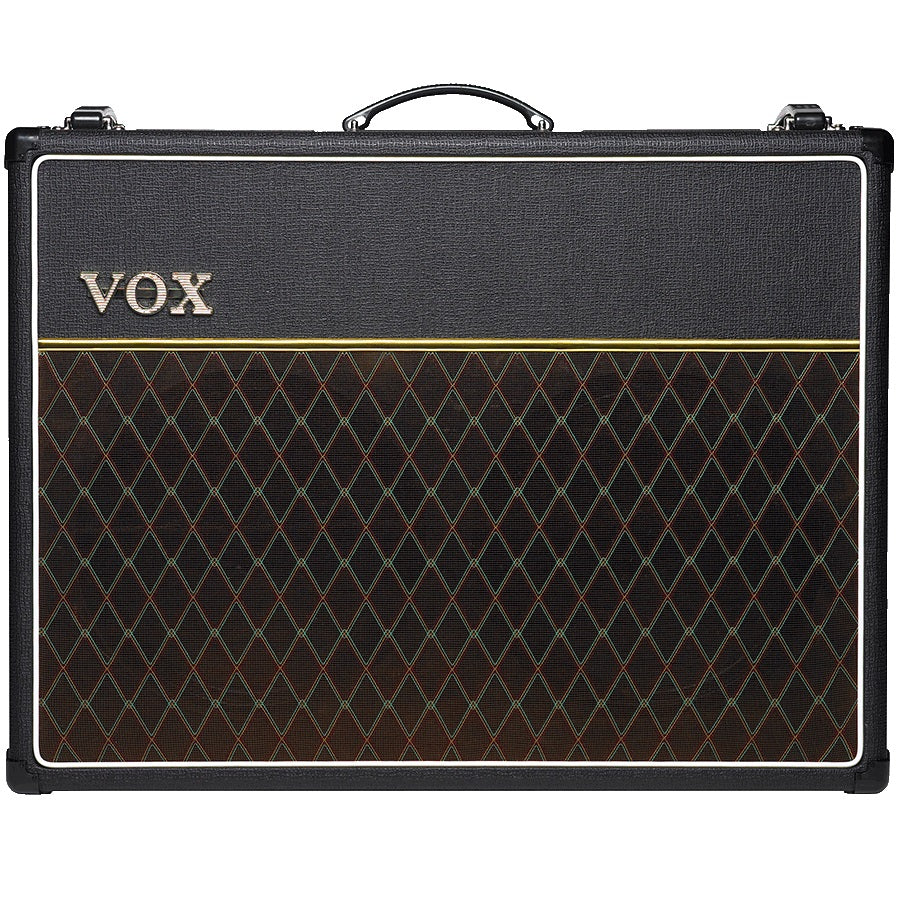 Vox AC15C2 Twin Custom front