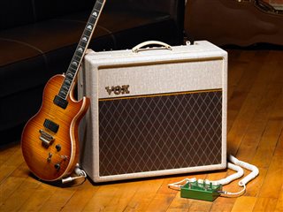 Vox – AC15 Hand-Wired 15W 1×12 Celestion Alnico Blue – AC15HW1X