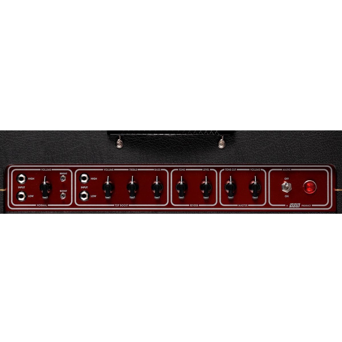 Vox - AC15 Hand-Wired 15W 1x12 Celestion Alnico Blue #AC15HWR1X