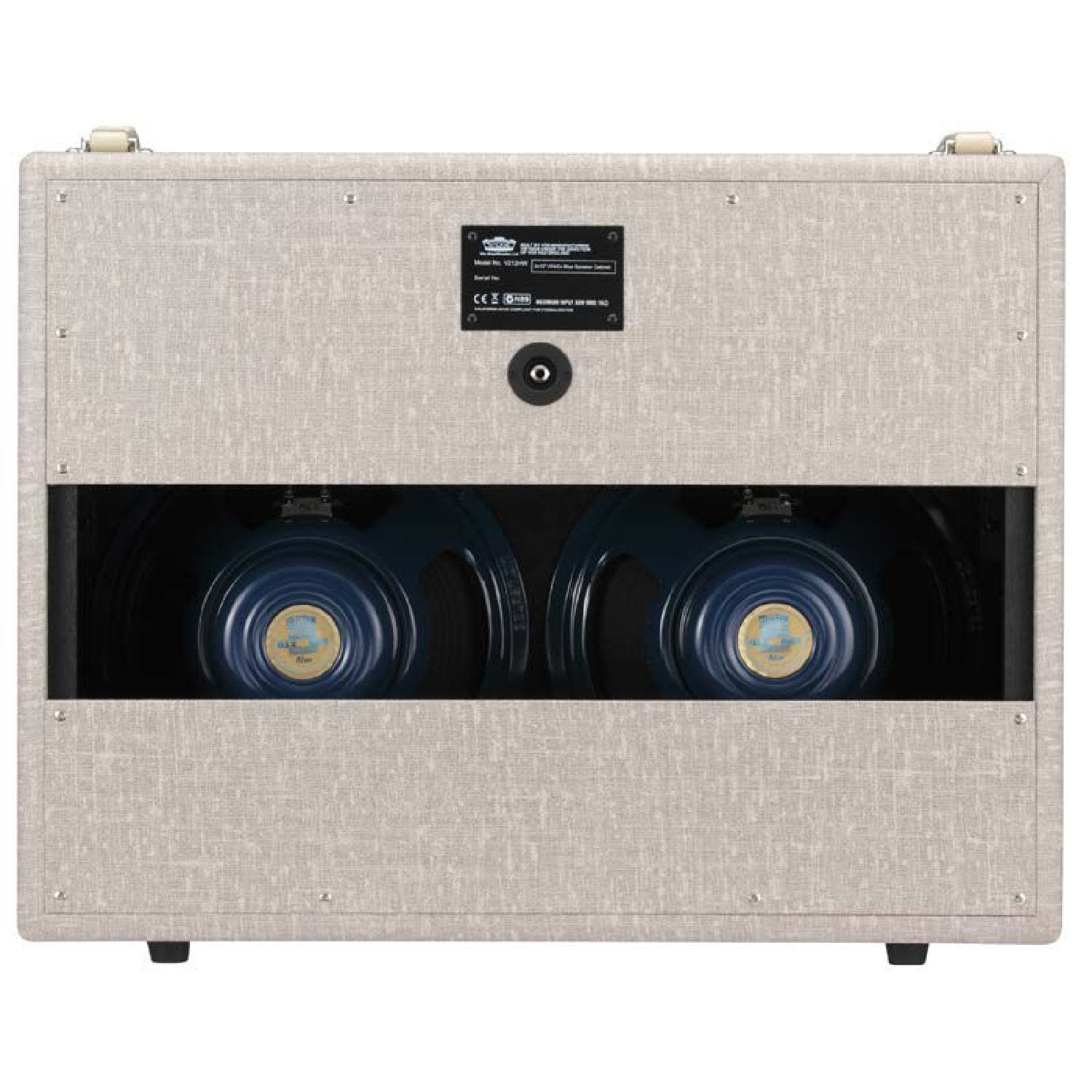 Vox AC30HW2X back
