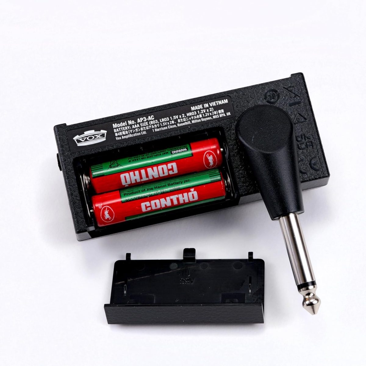 Vox - amPlug3 High Gain Headphone Amp