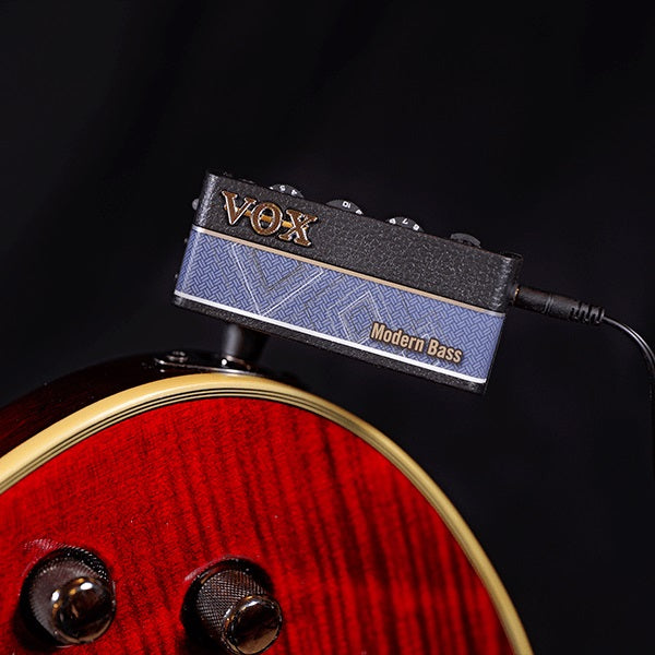Vox - amPlug3 Modern Bass Headphone Amp
