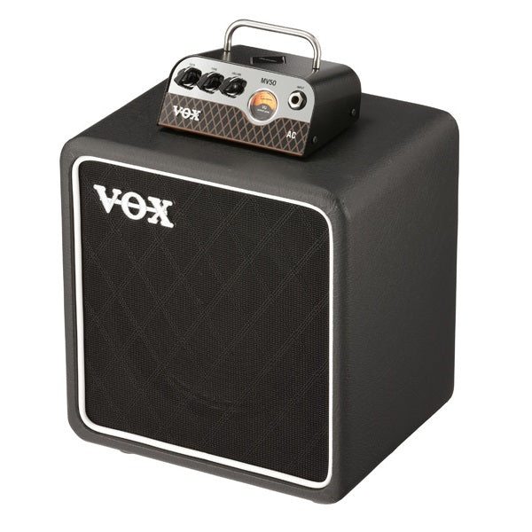 Vox - BC108 Black Cab 1x8