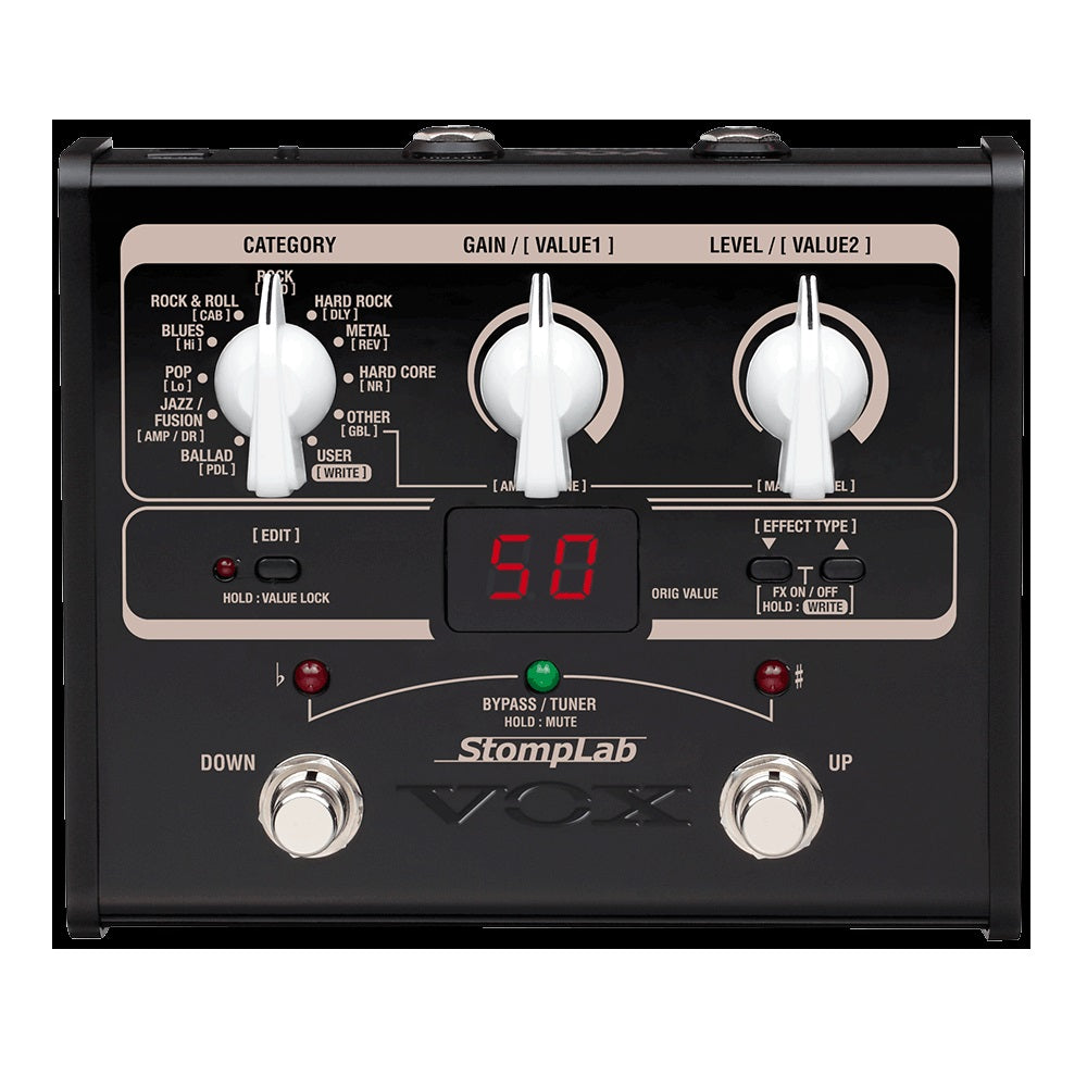 Vox - StompLab 1G Multi Effect