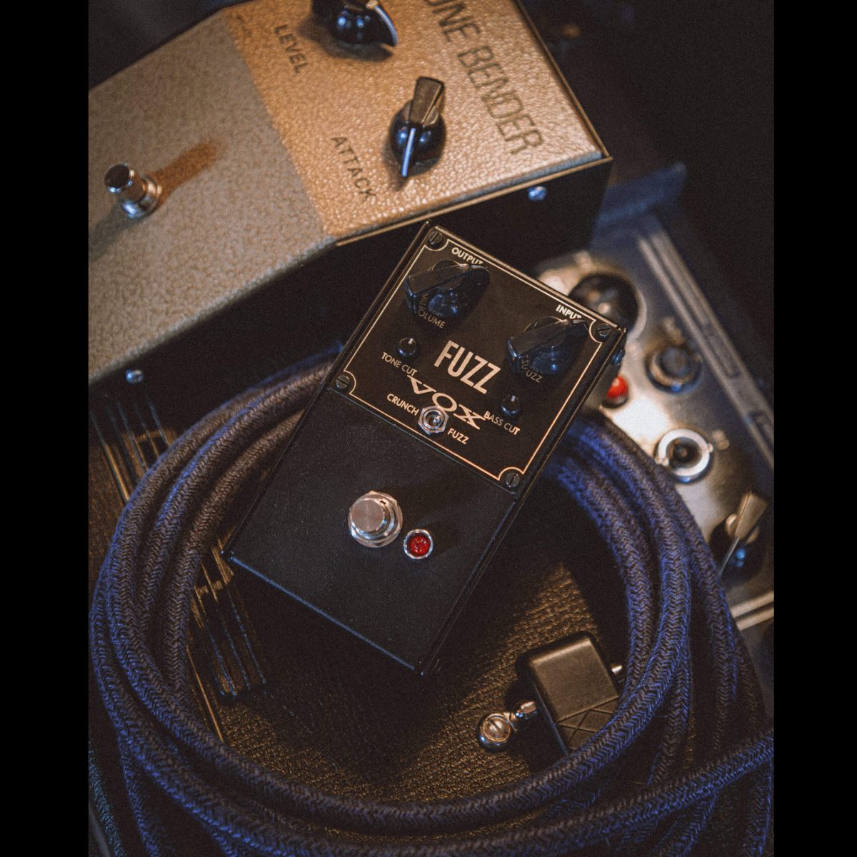Vox - VFZ-1 Fuzz — 3