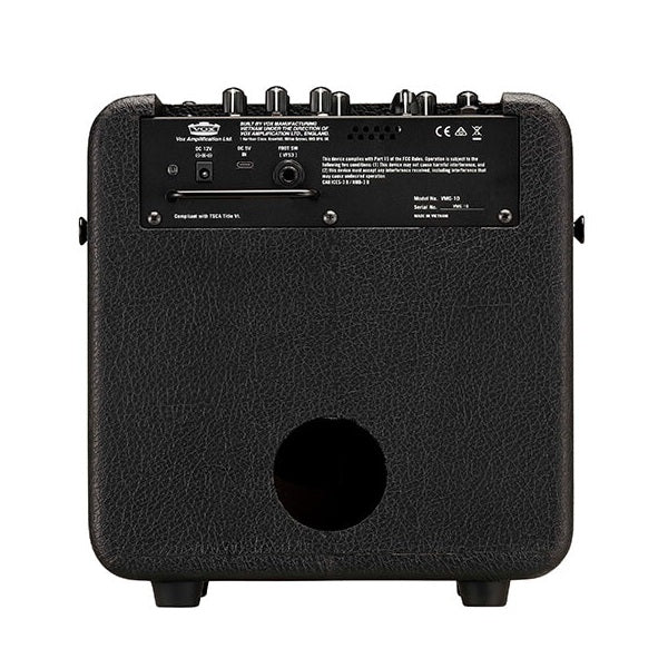Vox - VMG10 Mini Go 10W Portable Modeling Guitar Amplifier