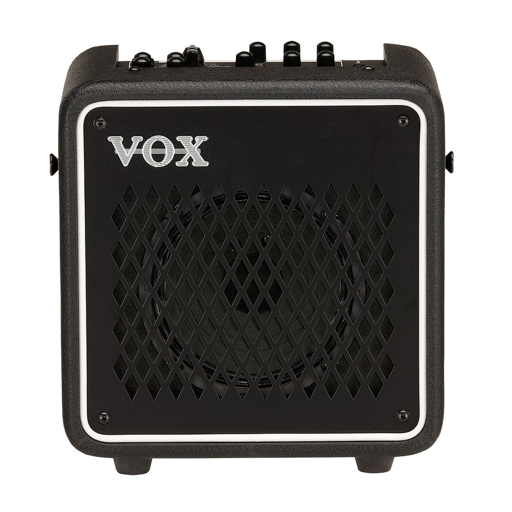 Vox - VMG10 Mini Go 10W Portable Modeling Guitar Amplifier