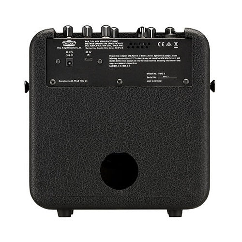 Vox - VMG3 Mini Go 3W Portable Modeling Guitar Amplifier