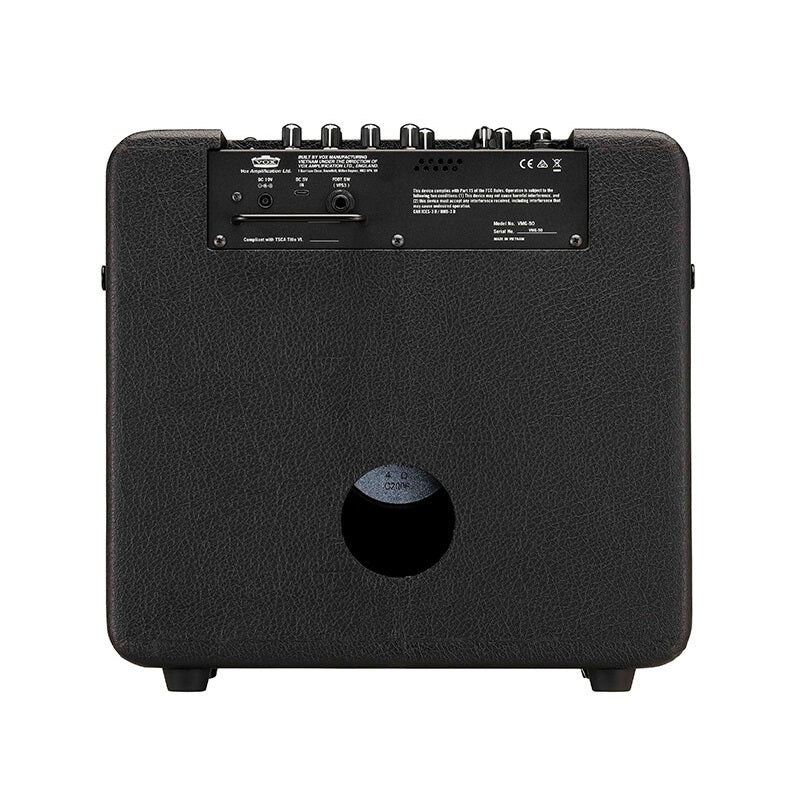 Vox – VMG50 Mini Go 50W Portable Modeling Guitar Amplifier