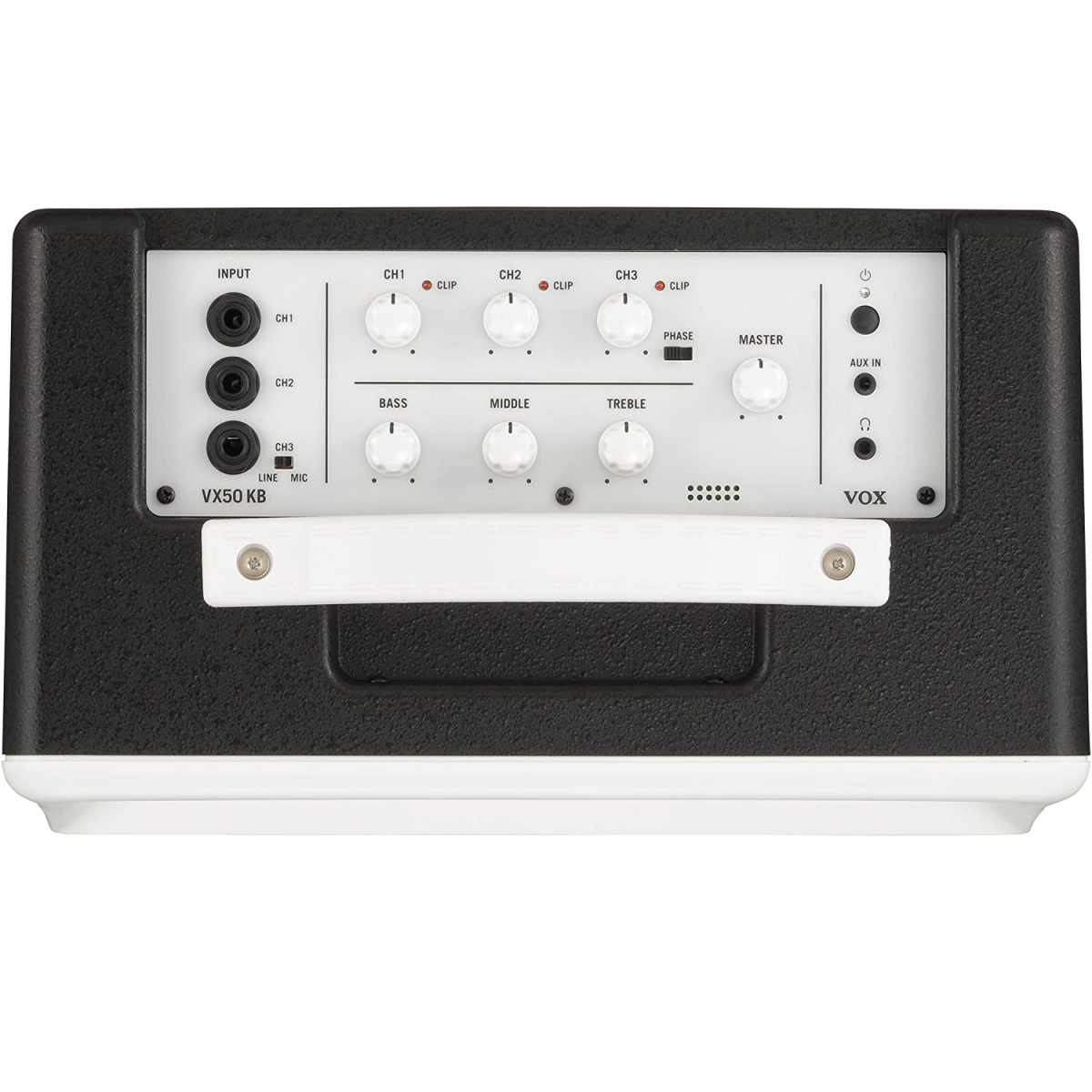 VOX KX50KB top