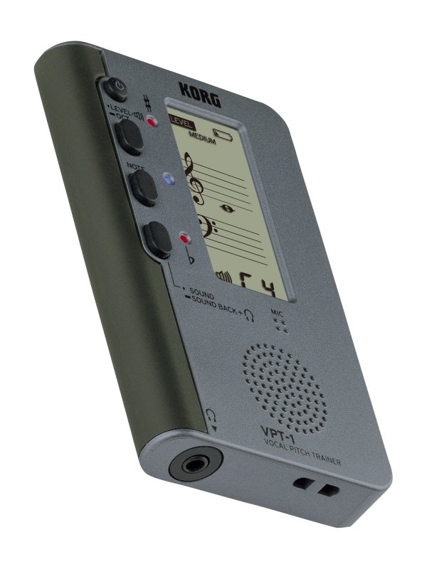 Korg - Vocal Pitch Trainer #VPT1