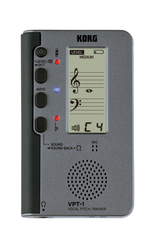 Korg - Vocal Pitch Trainer #VPT1