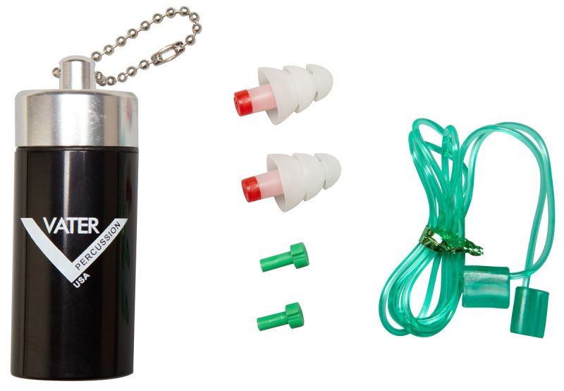 Vater Percussion - Safe and Sound Ear Plugs #VSAS