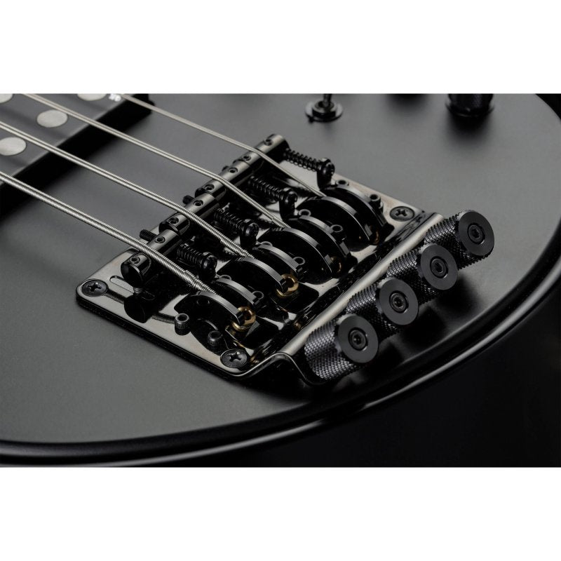 Vox - Starstream Artist Headless Electric Bass Guitar, Black #VSBAHL4